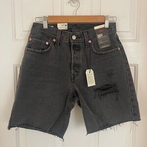 NWT Levi's 501 90s Shorts